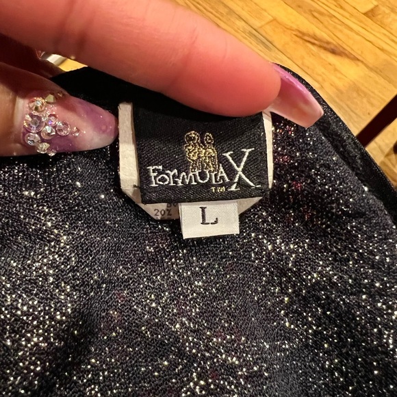 Fun crop shirt - Picture 4 of 5